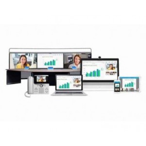 Cisco Collaboration Meeting Rooms (CMR) Cloud