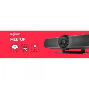 Hệ thống hội nghị Logitech Meet-up Webcam